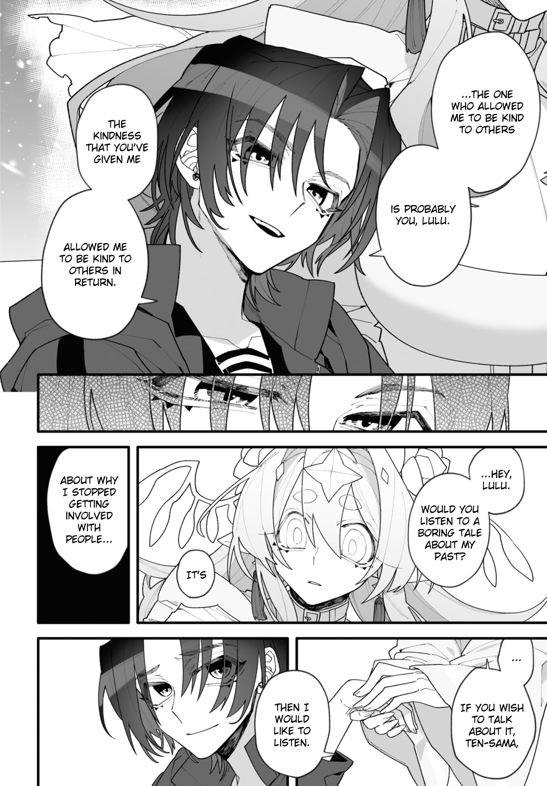 Chou Shinuchuu yori Ai wo Komete Oneshot 第44页