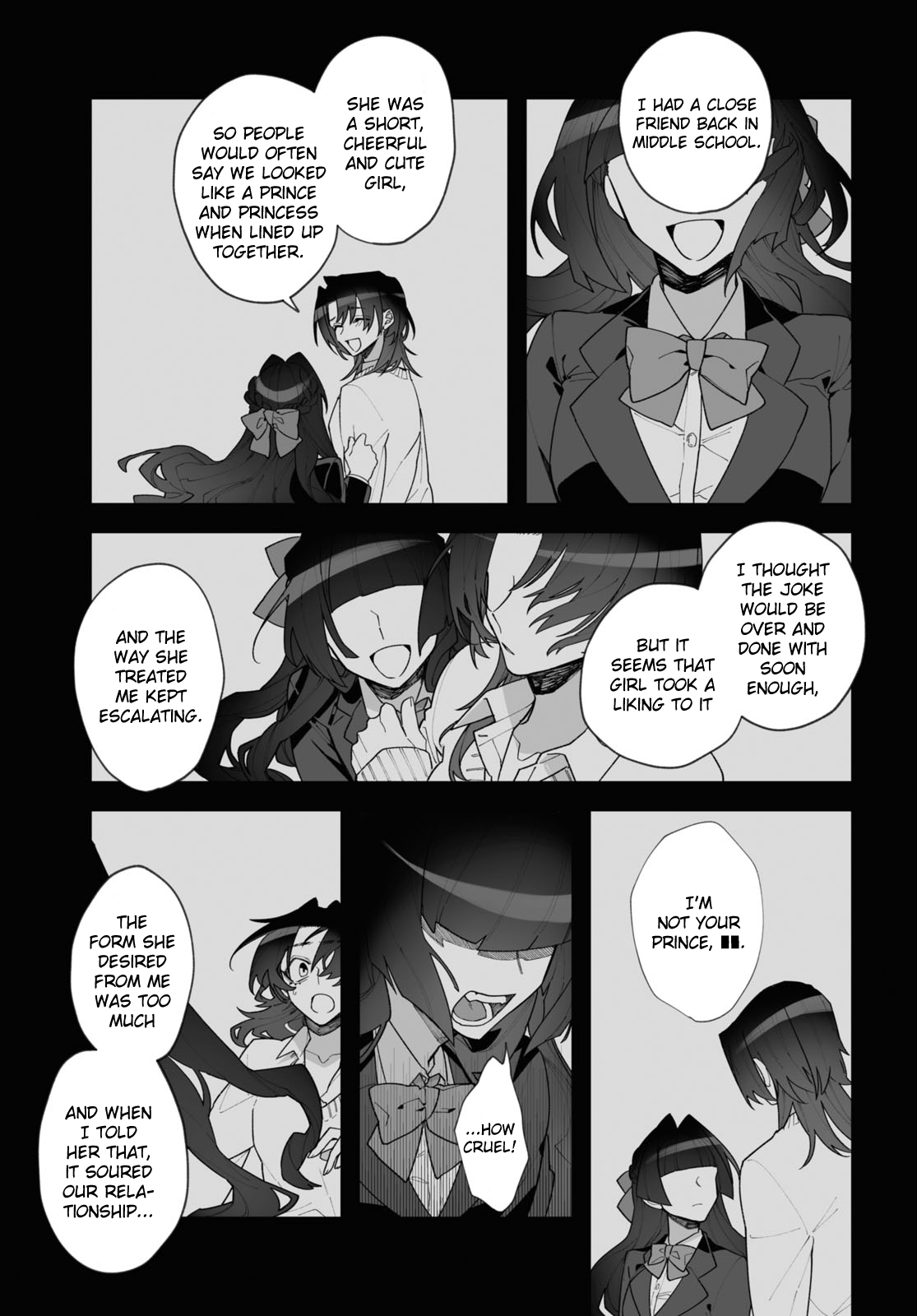 Chou Shinuchuu yori Ai wo Komete Oneshot 第45页