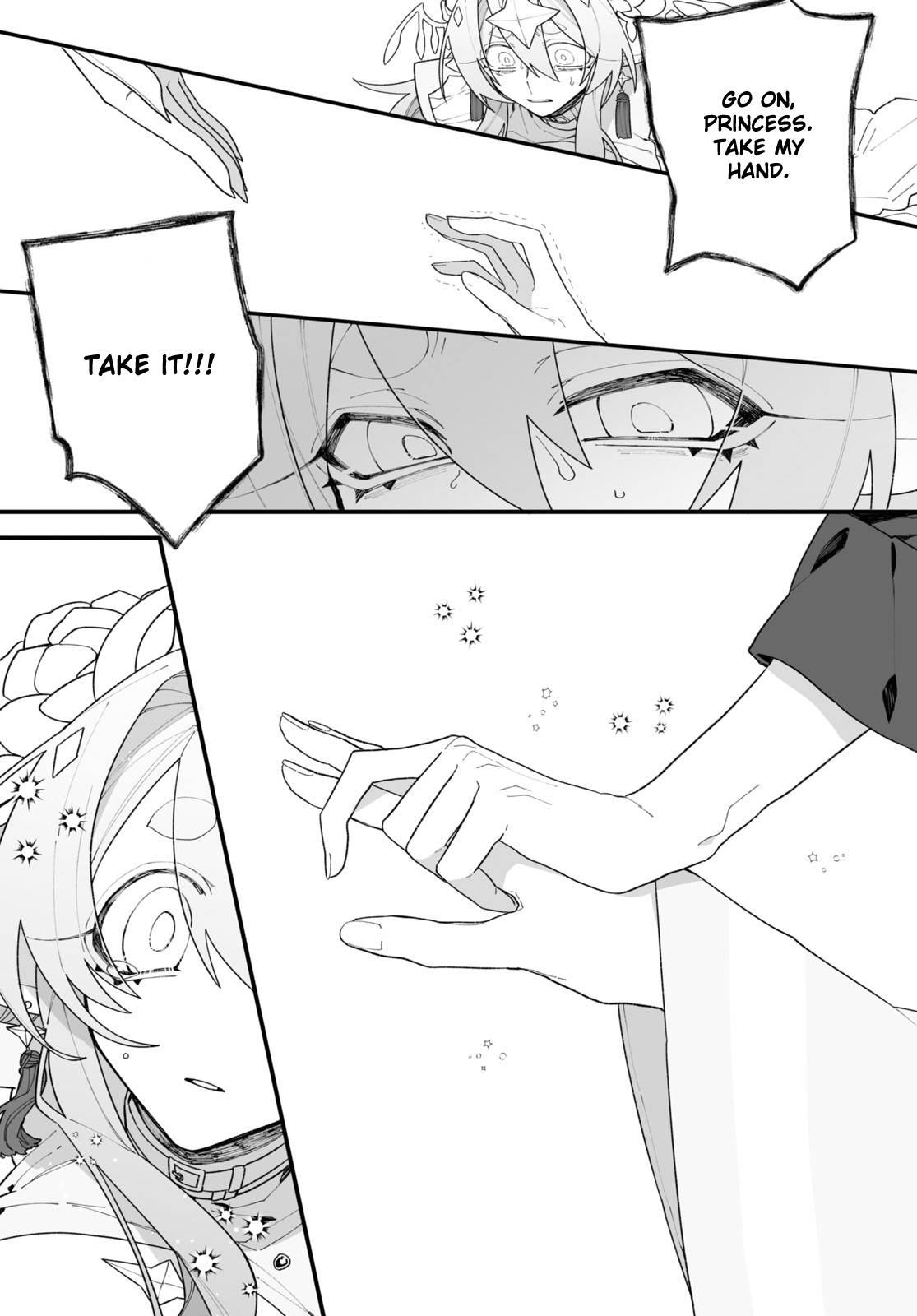 Chou Shinuchuu yori Ai wo Komete Oneshot 第57页