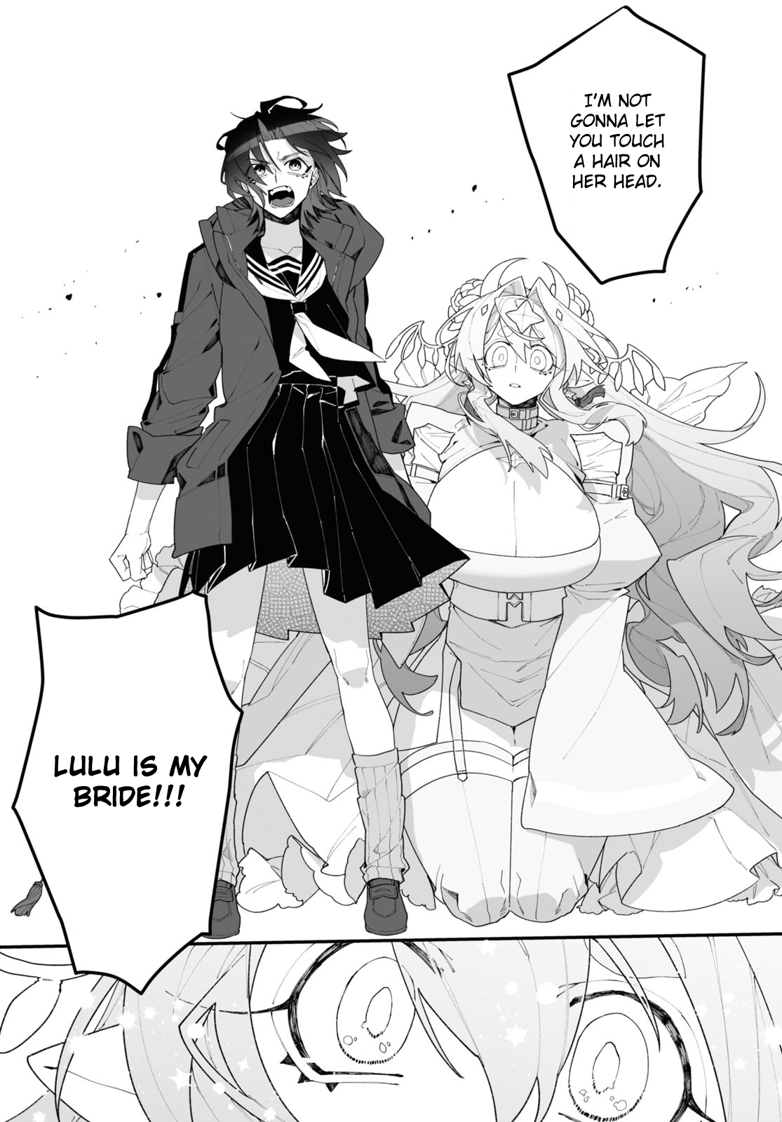 Chou Shinuchuu yori Ai wo Komete Oneshot 第59页