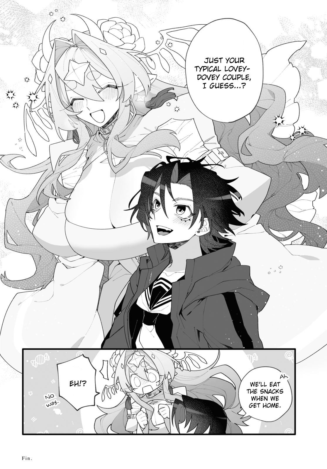 Chou Shinuchuu yori Ai wo Komete Oneshot 第70页