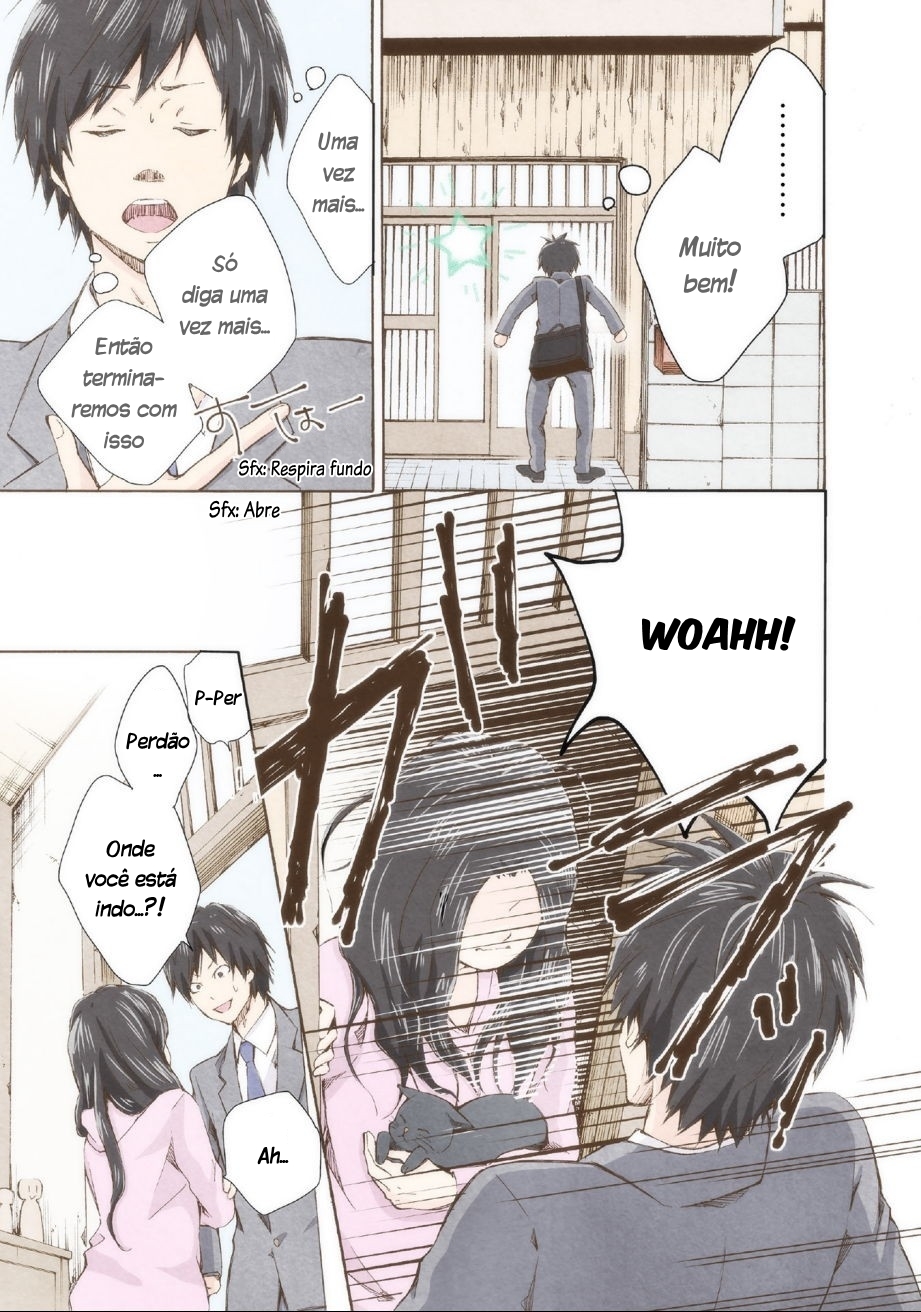 Marry Me! Vol. 1 Ch. 1 第27页