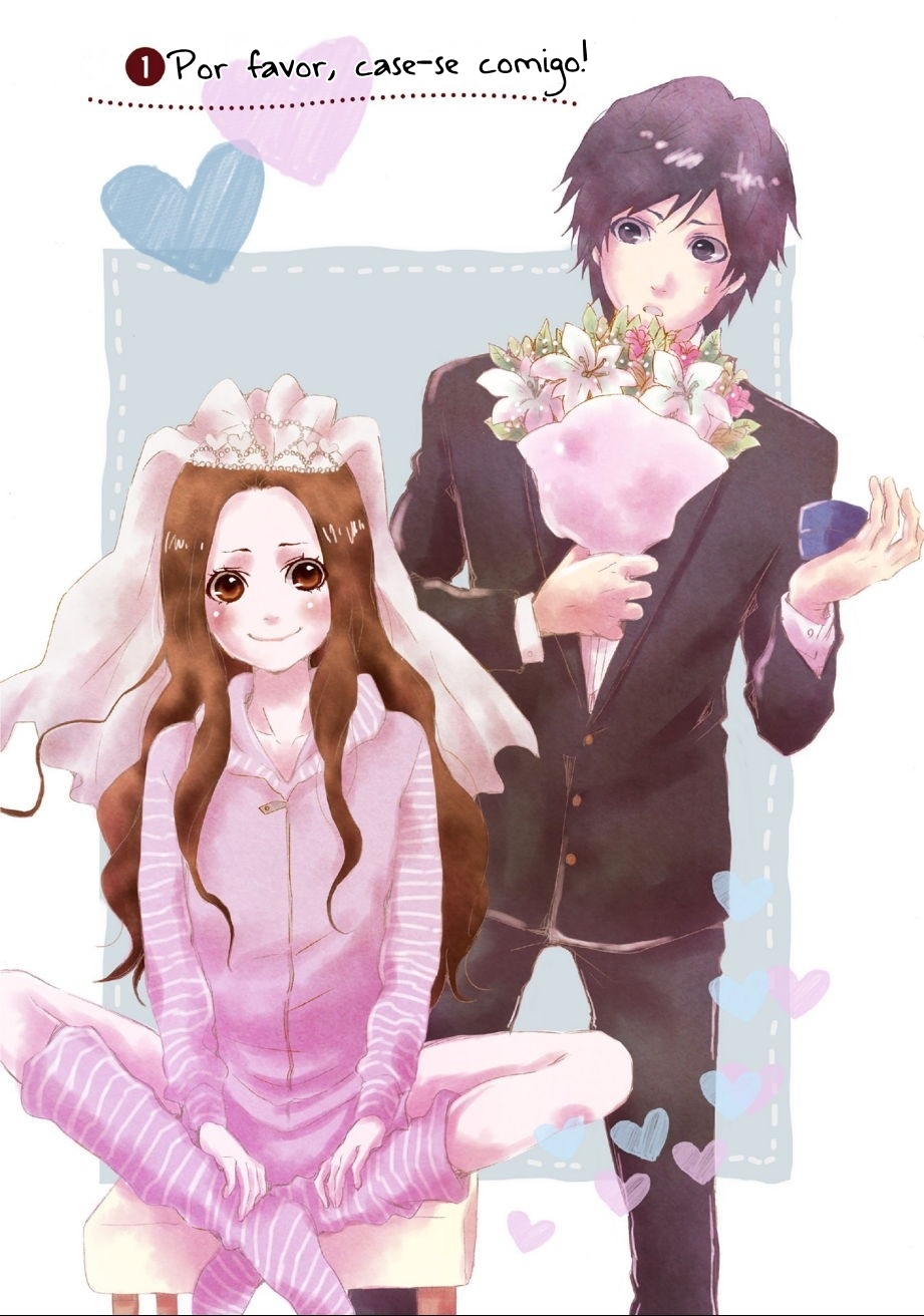 Marry Me! Vol. 1 Ch. 1 第4页