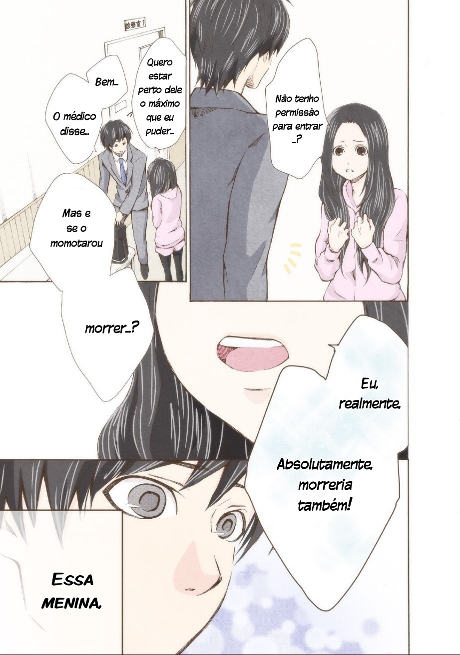 Marry Me! Vol. 1 Ch. 1 第33页