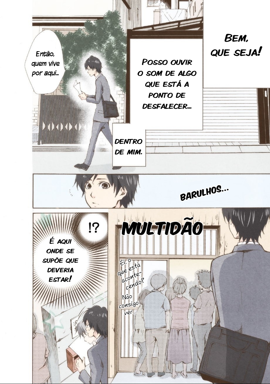 Marry Me! Vol. 1 Ch. 1 第8页