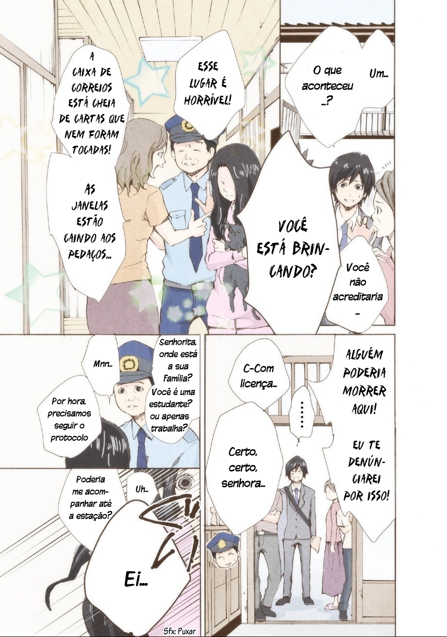 Marry Me! Vol. 1 Ch. 1 第9页