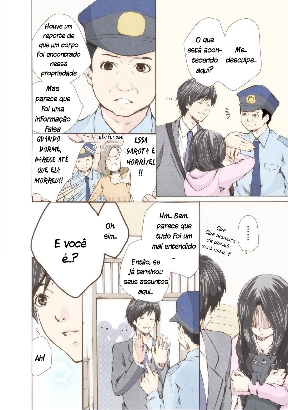 Marry Me! Vol. 1 Ch. 1 第10页