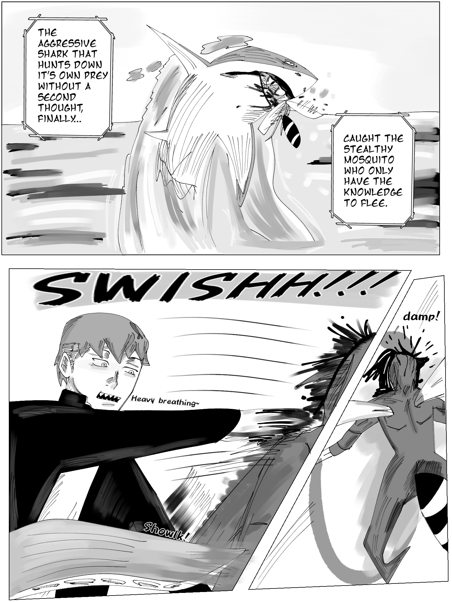 Filipino Kaisen | Fanmade Spinoff Invitation 第12页