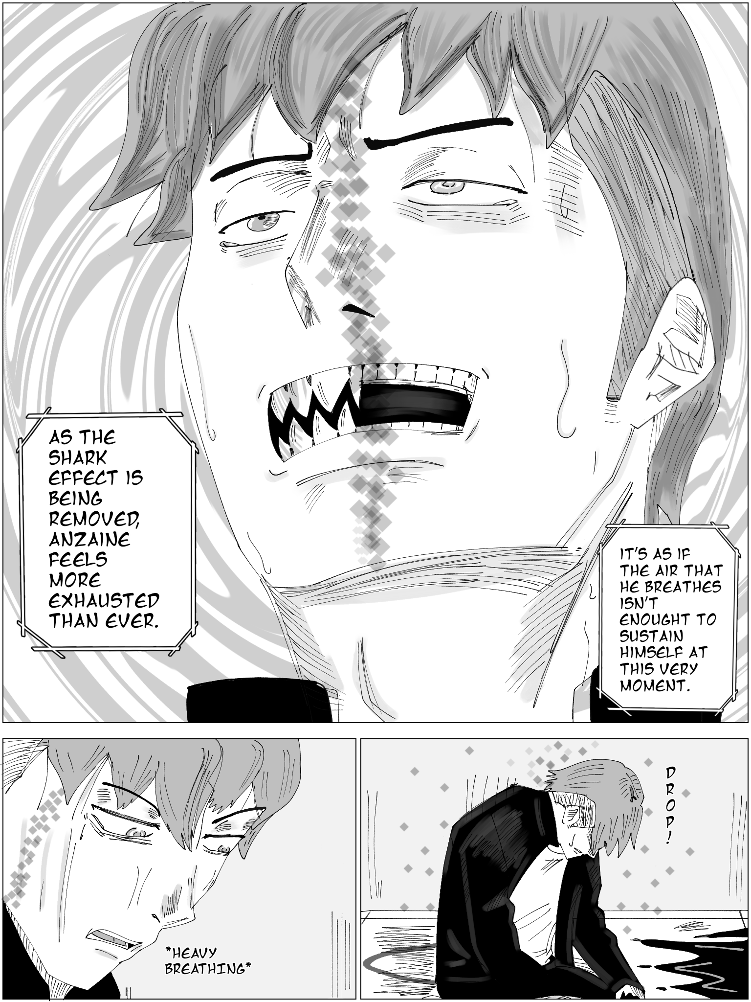 Filipino Kaisen | Fanmade Spinoff Invitation 第13页