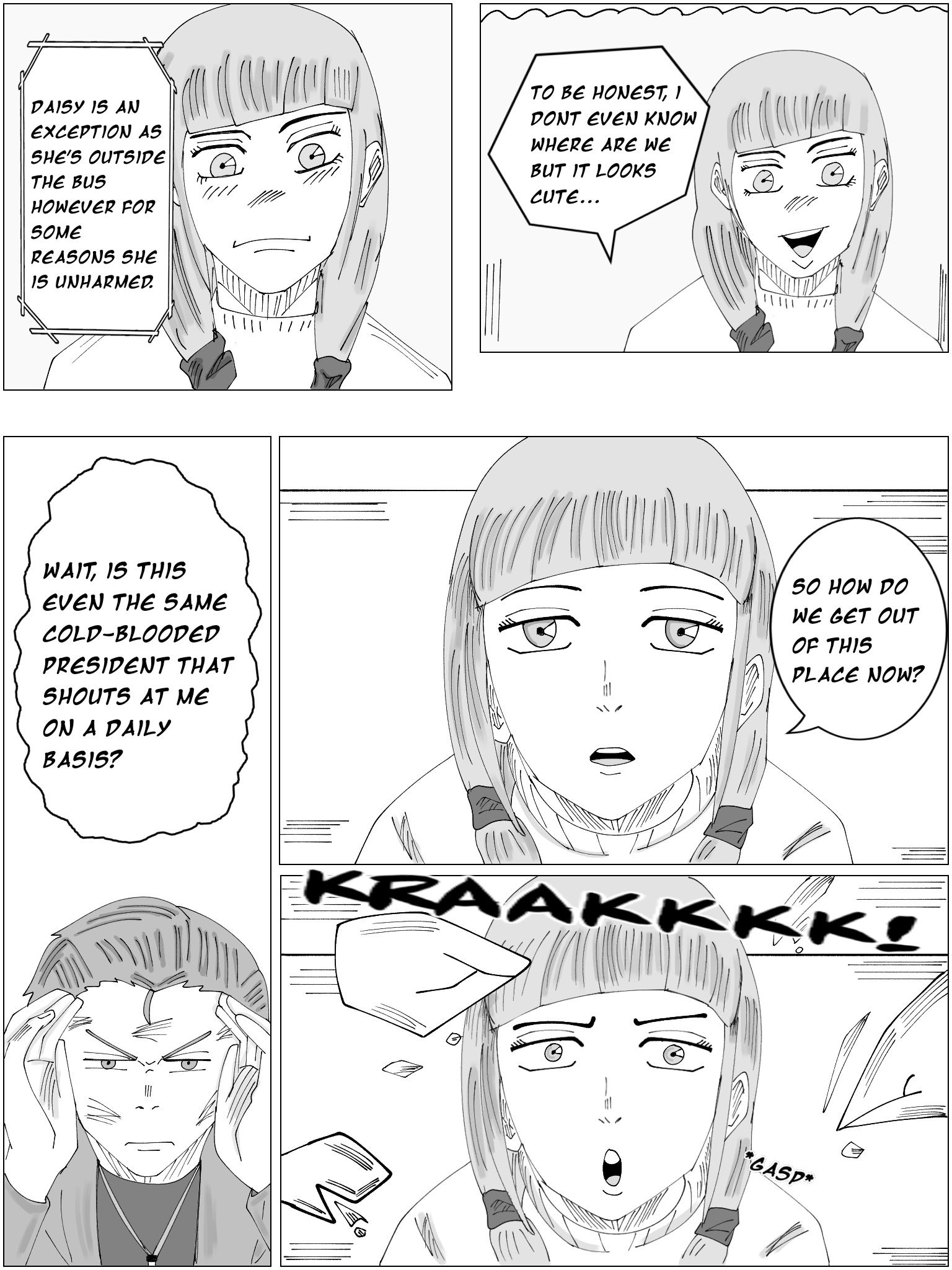 Filipino Kaisen | Fanmade Spinoff Invitation 第16页