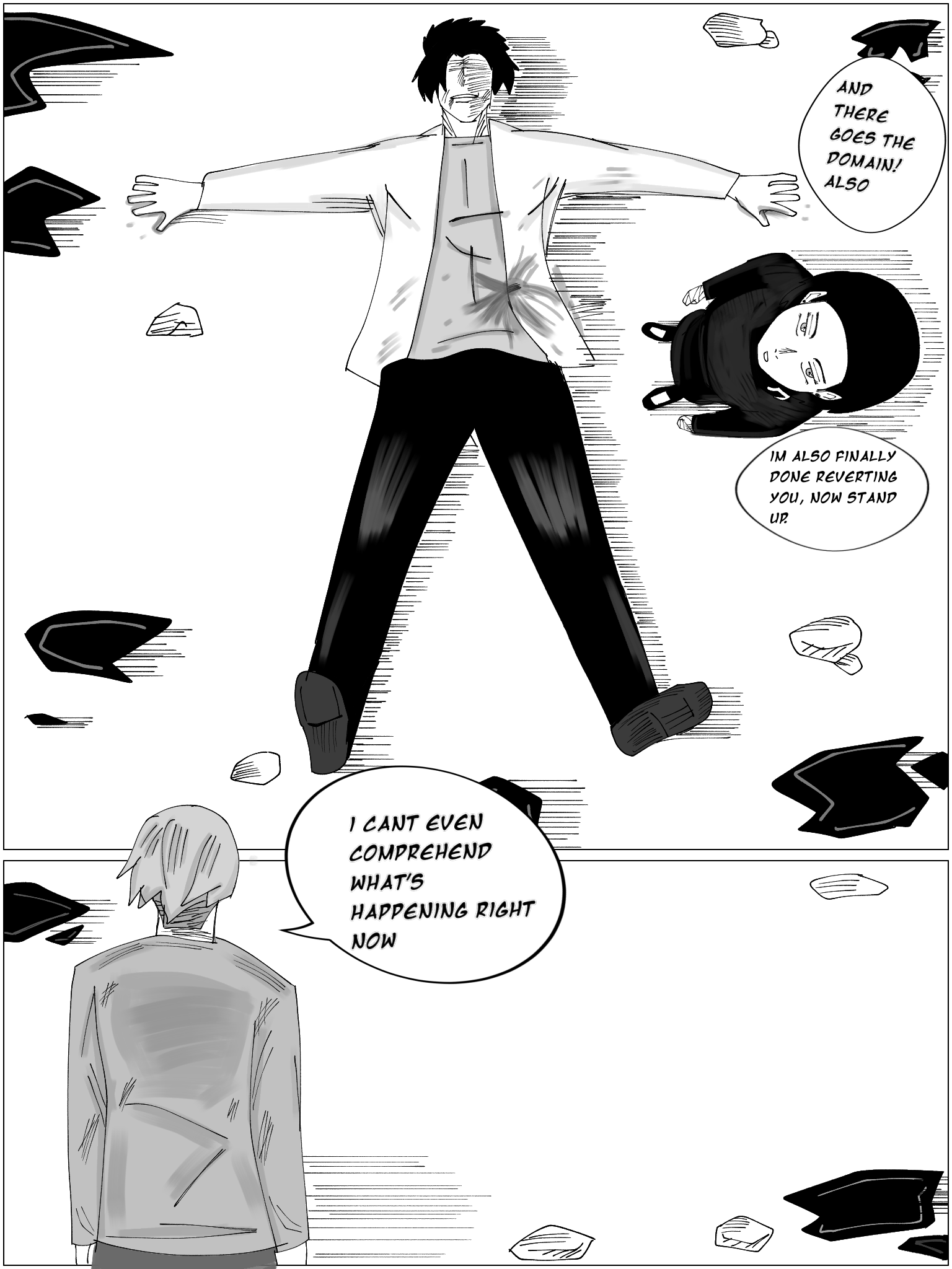 Filipino Kaisen | Fanmade Spinoff Invitation 第19页