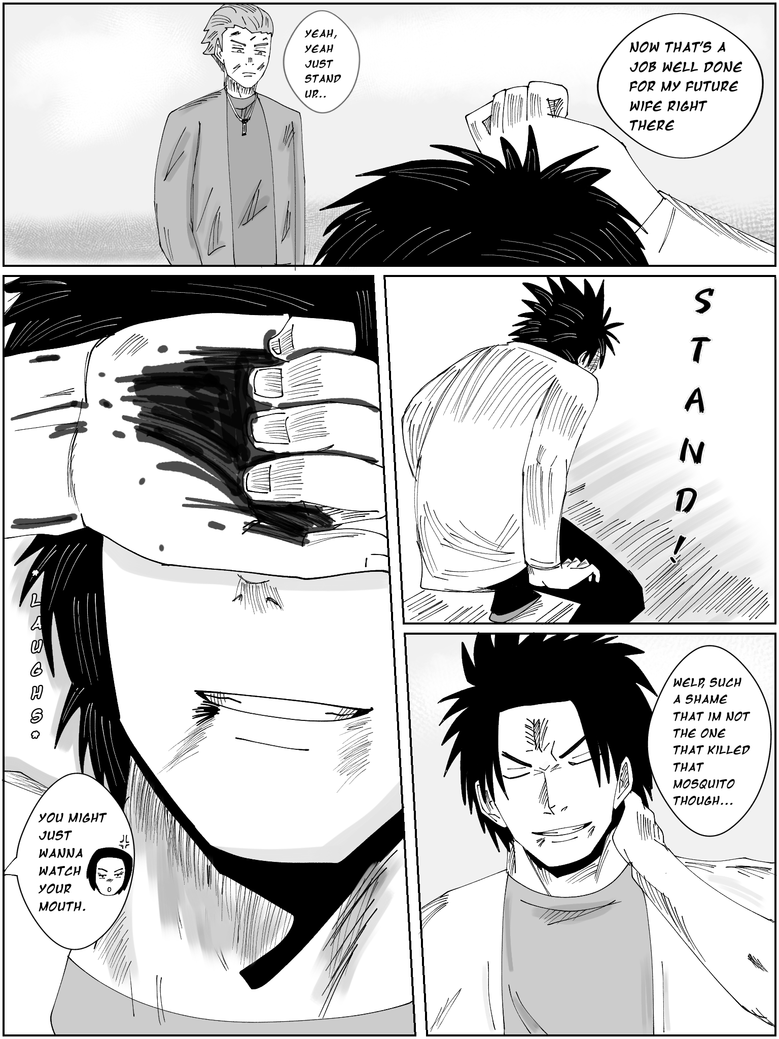 Filipino Kaisen | Fanmade Spinoff Invitation 第20页