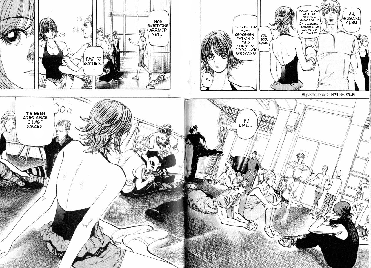Moon Vol. 1 Ch. 2 第10页