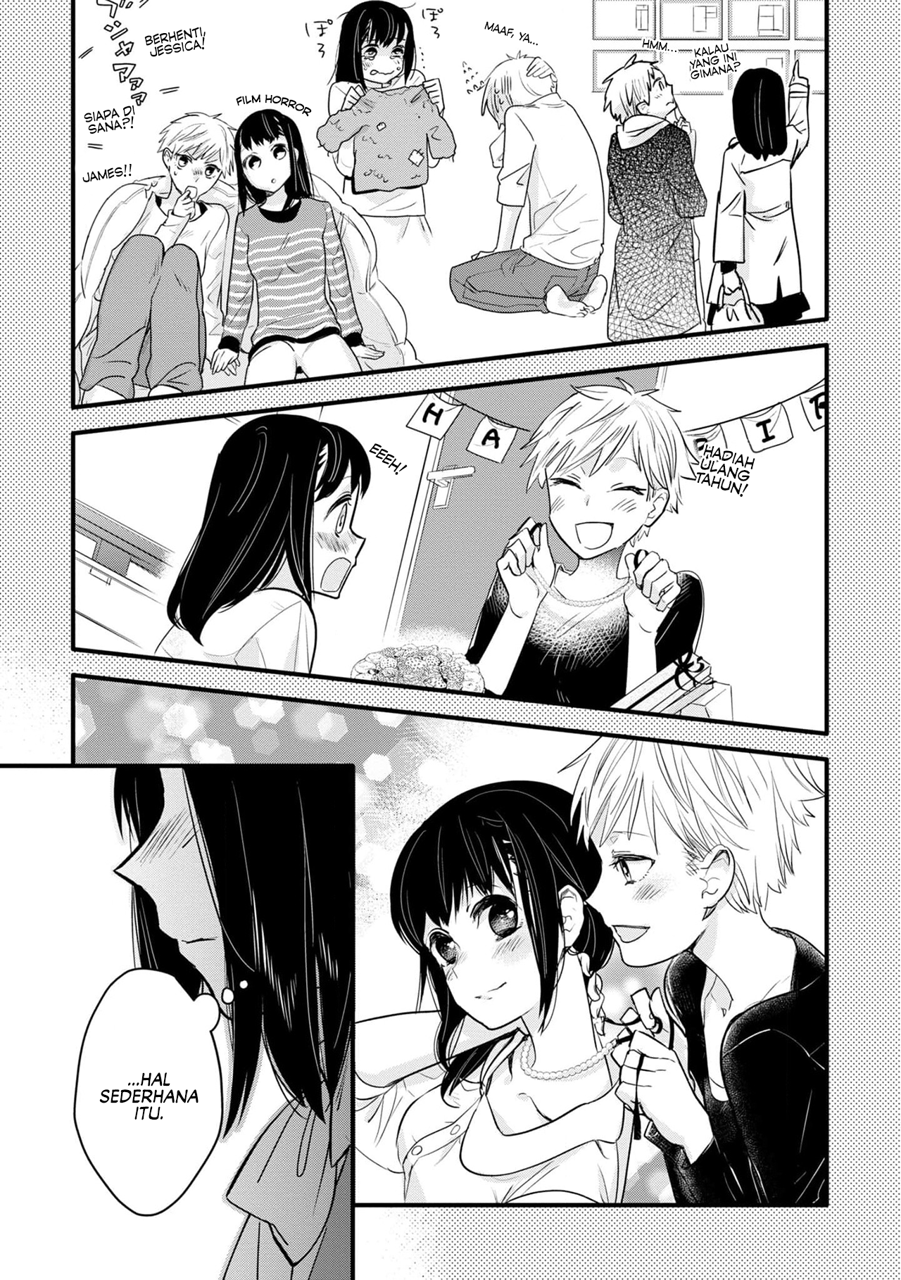 Yurikon Vol. 1 Ch. 2 第18页