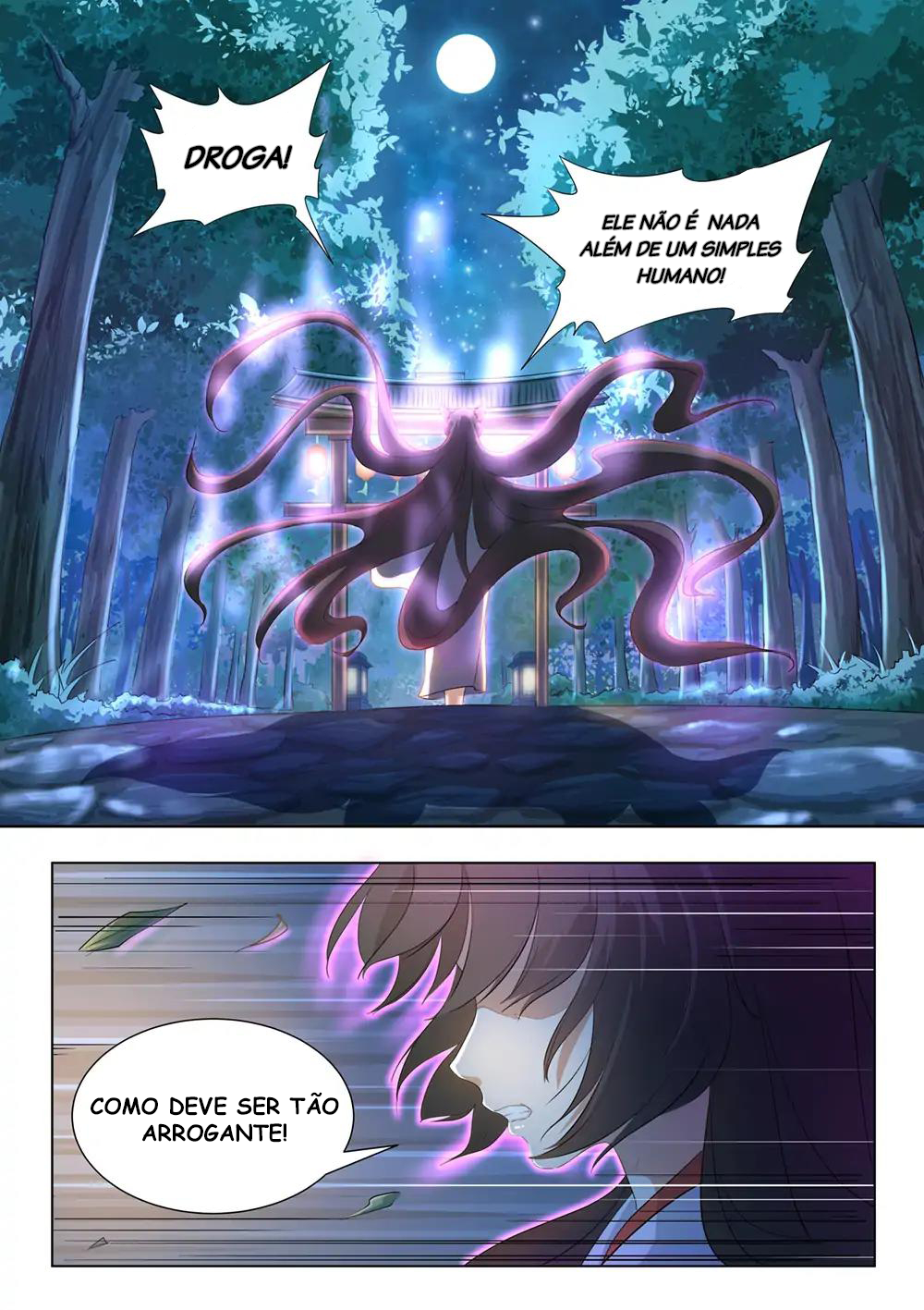 High School Taoist Vol. 1 Ch. 1 第4页