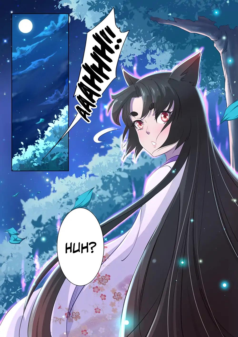 High School Taoist Vol. 1 Ch. 1 第5页