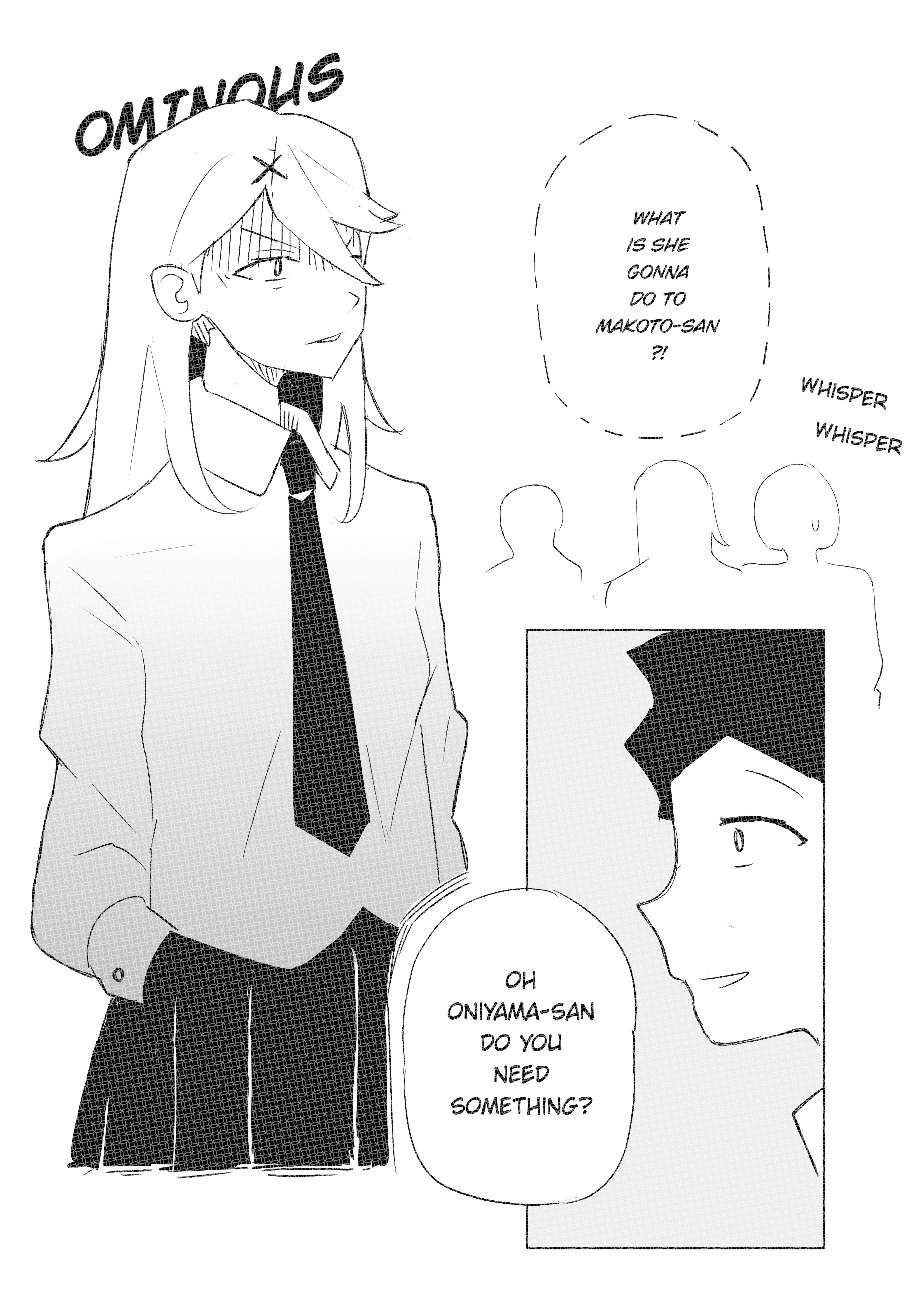 Delinquent Girls In Love!! 第3页