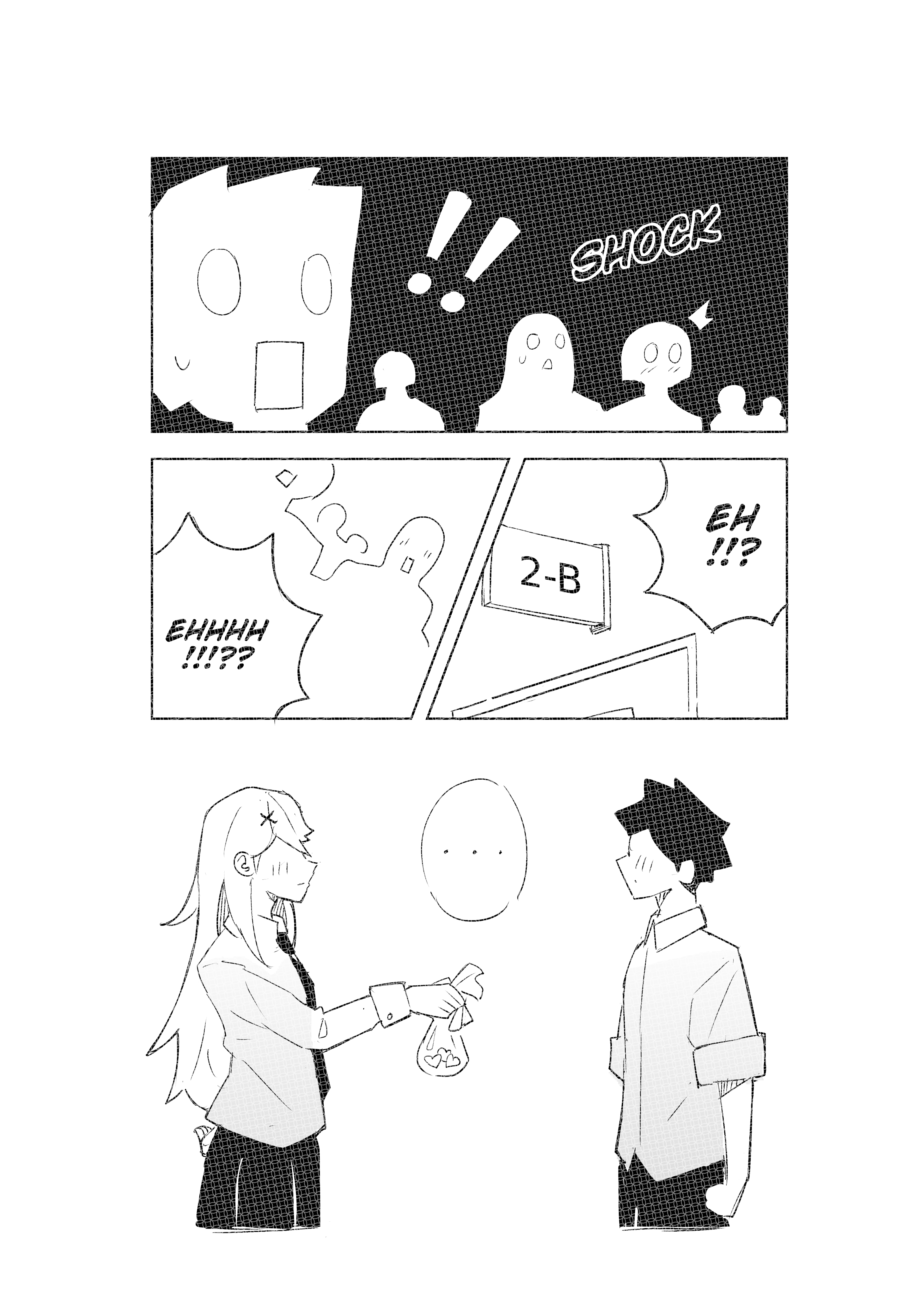 Delinquent Girls In Love!! 第6页