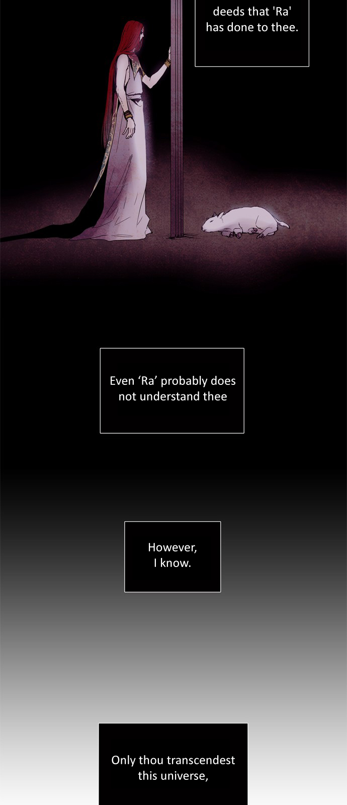 LESSA - Servant of Cosmos Prologue 第24页