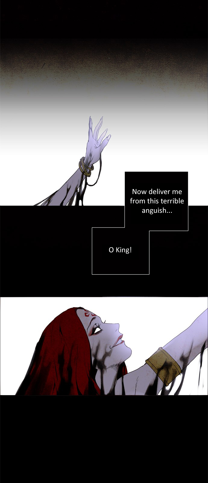 LESSA - Servant of Cosmos Prologue 第26页