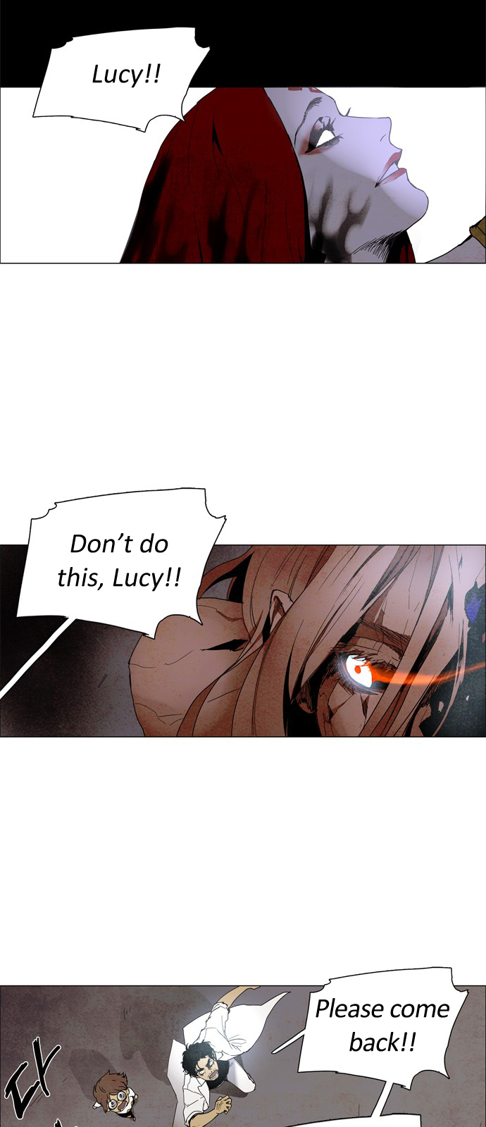 LESSA - Servant of Cosmos Prologue 第27页
