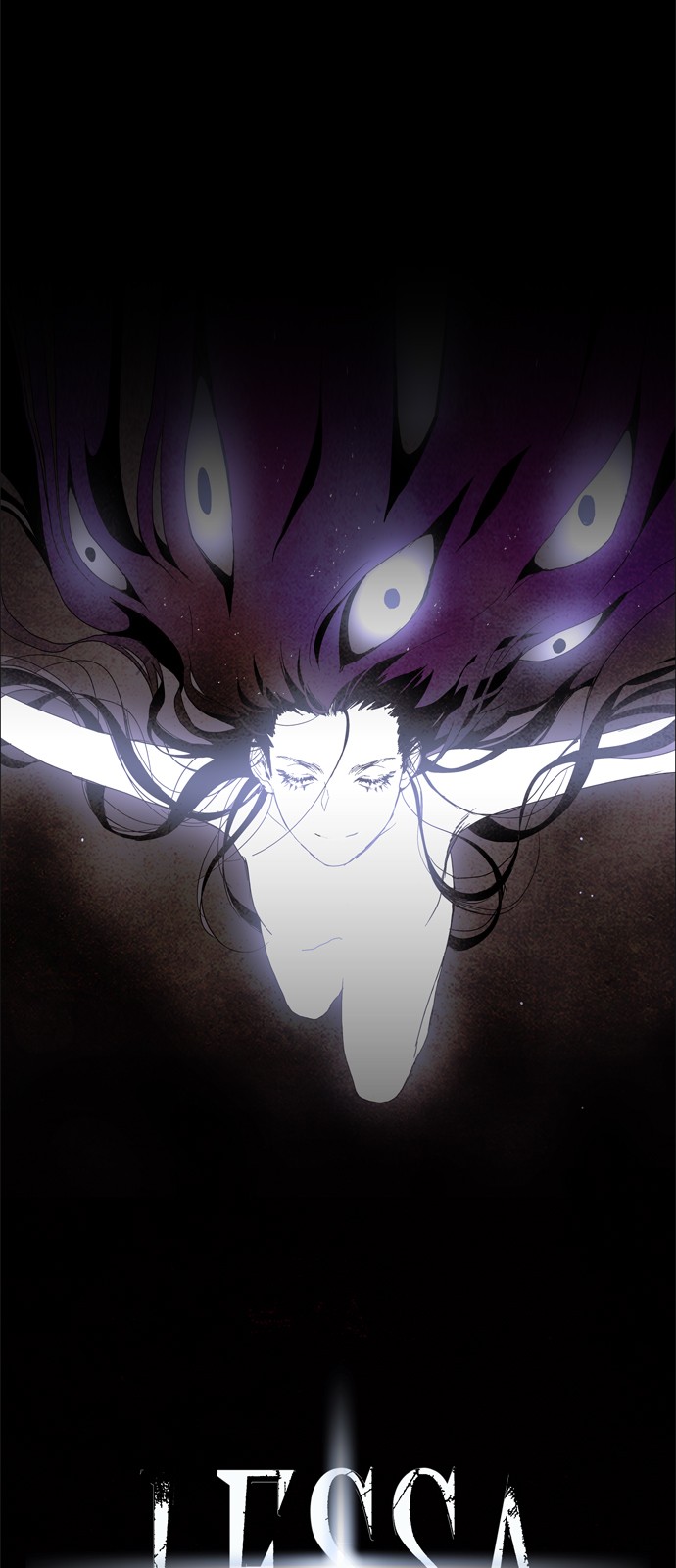 LESSA - Servant of Cosmos 第4页