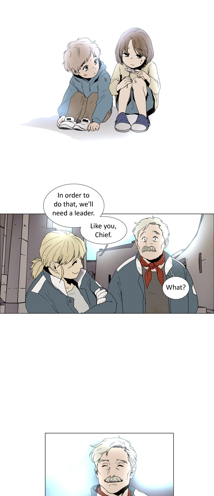 LESSA - Servant of Cosmos 第8页