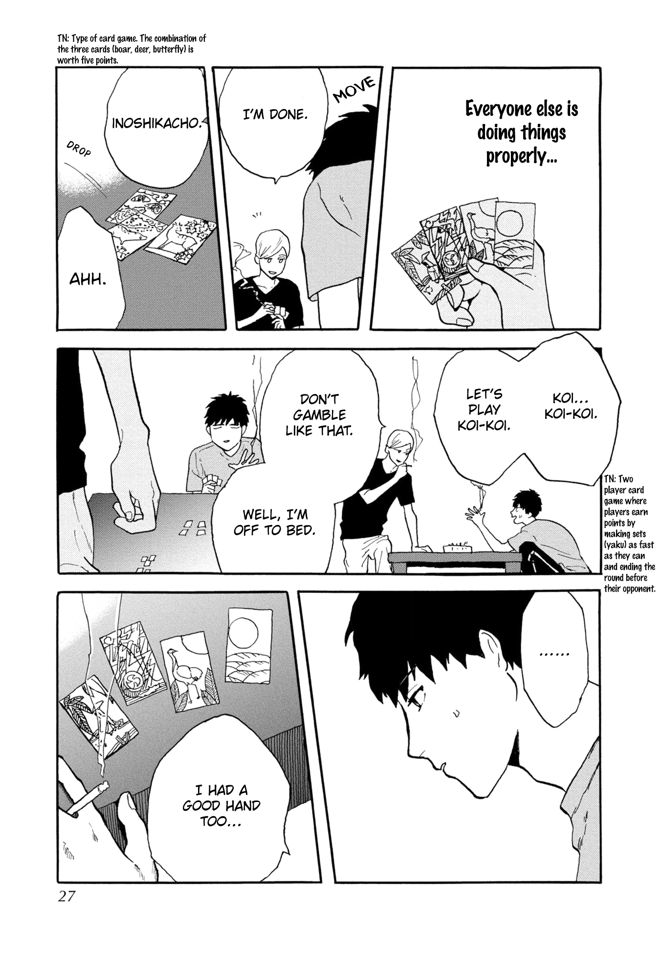 Ruriiro de Kimi wo Kazatte Ch. 1 第24页