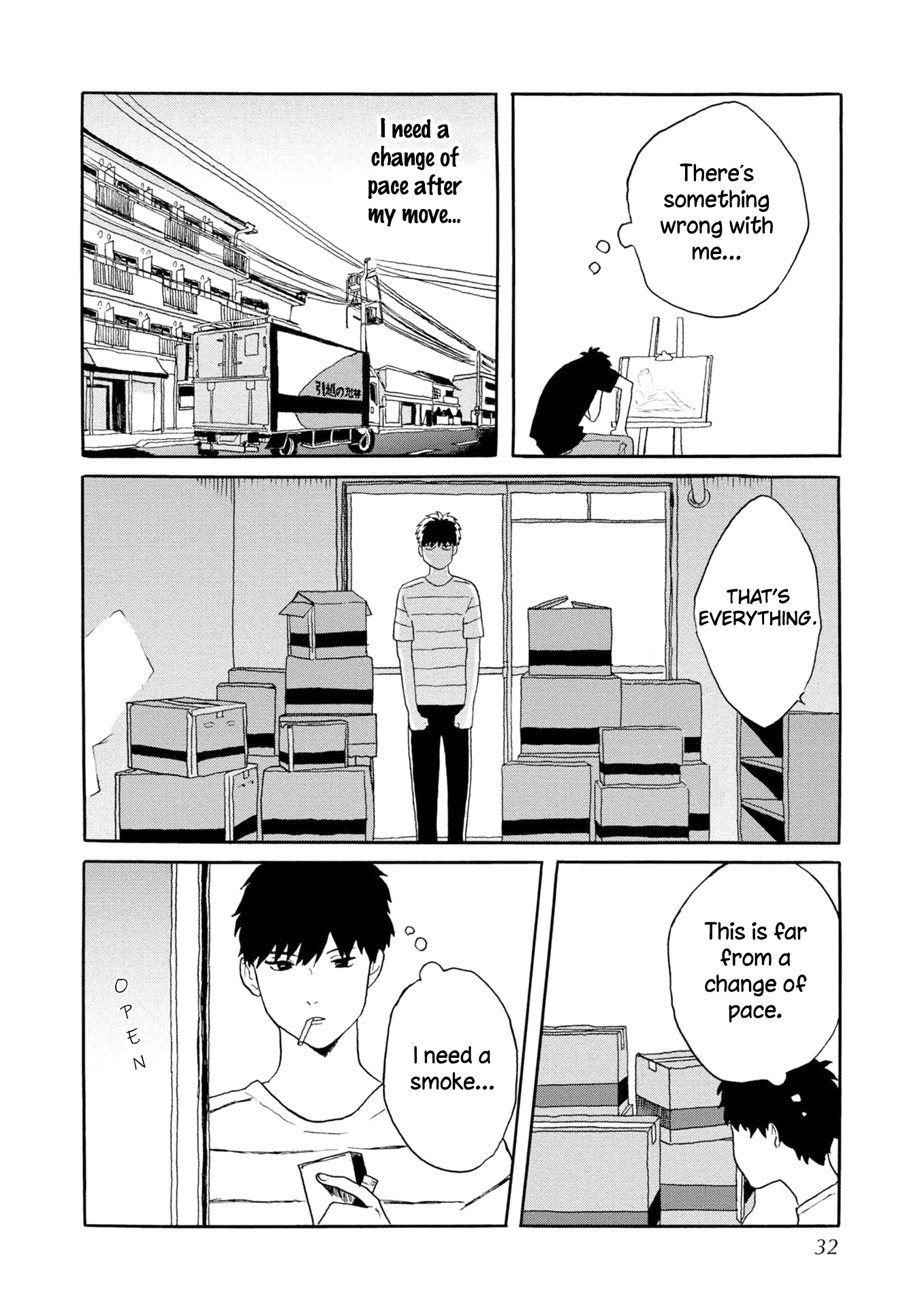 Ruriiro de Kimi wo Kazatte Ch. 1 第29页