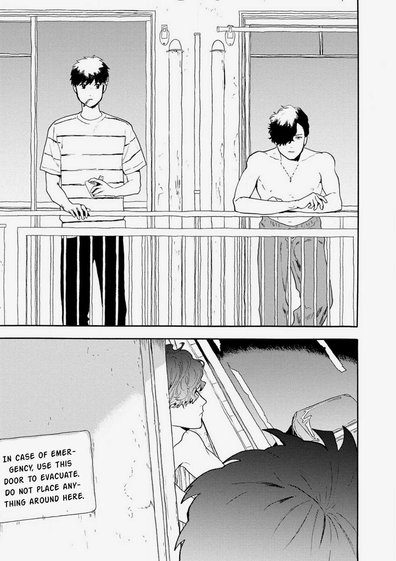 Ruriiro de Kimi wo Kazatte Ch. 1 第30页