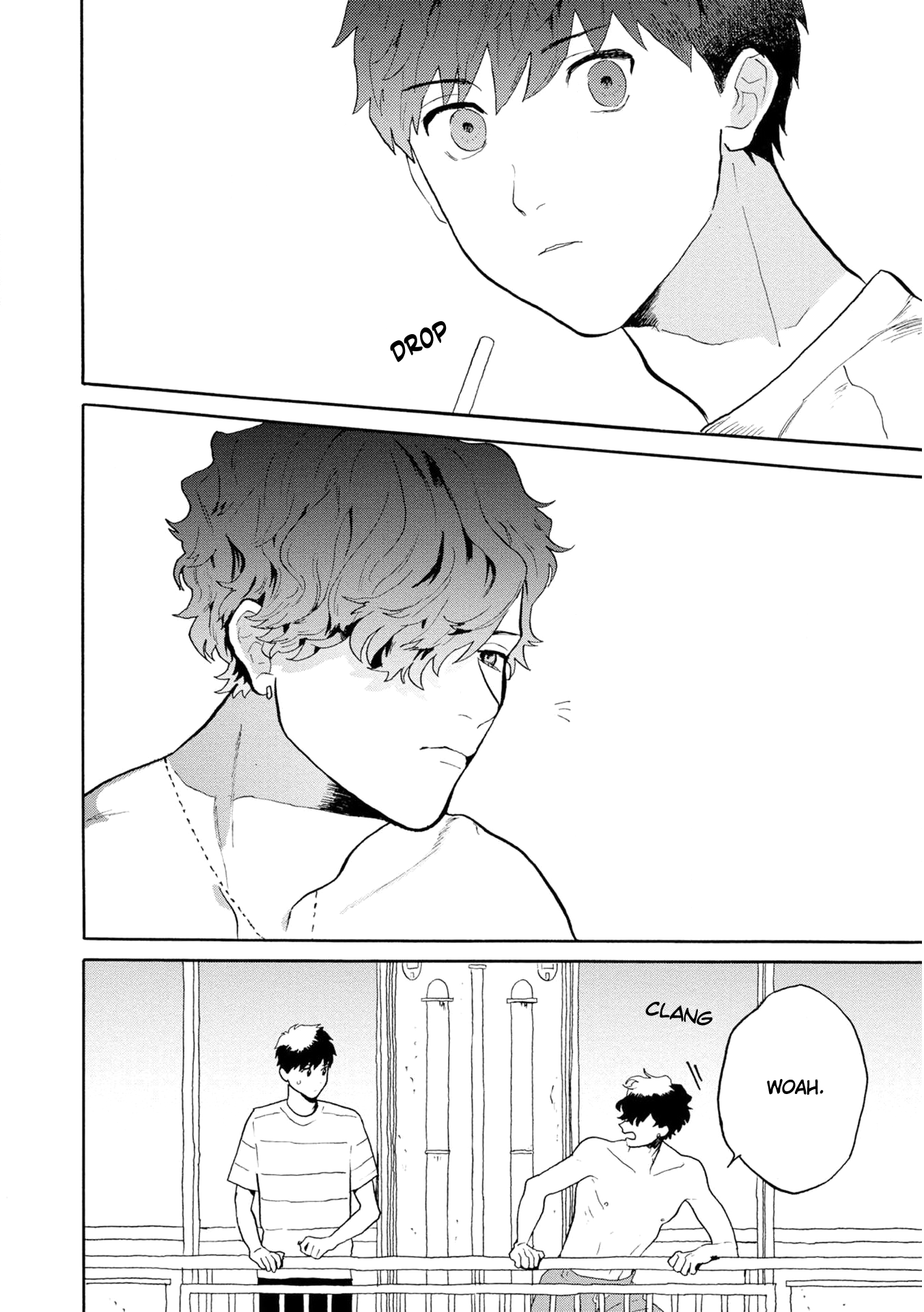 Ruriiro de Kimi wo Kazatte Ch. 1 第31页