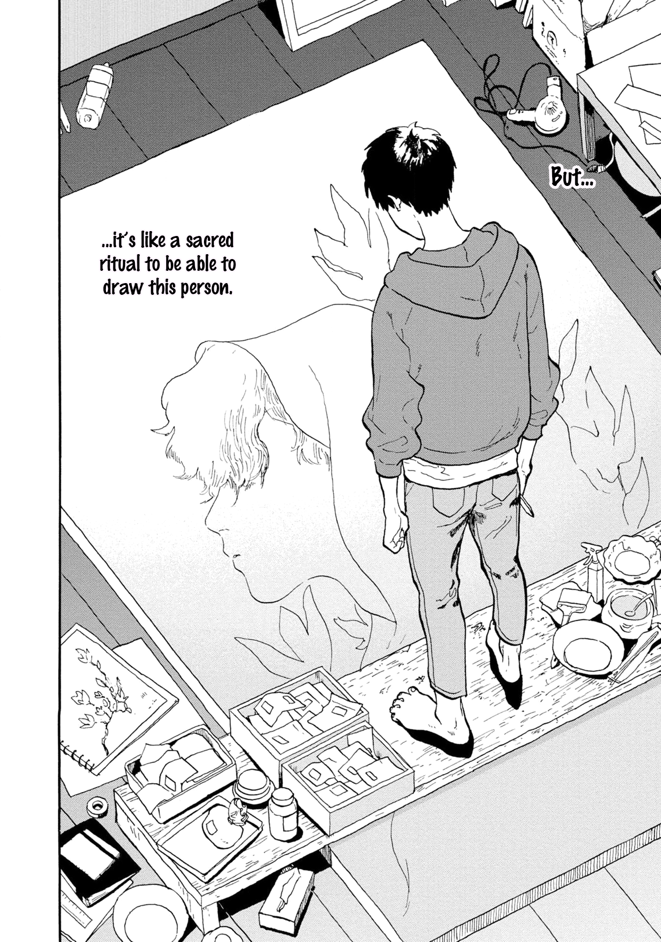 Ruriiro de Kimi wo Kazatte 第7页