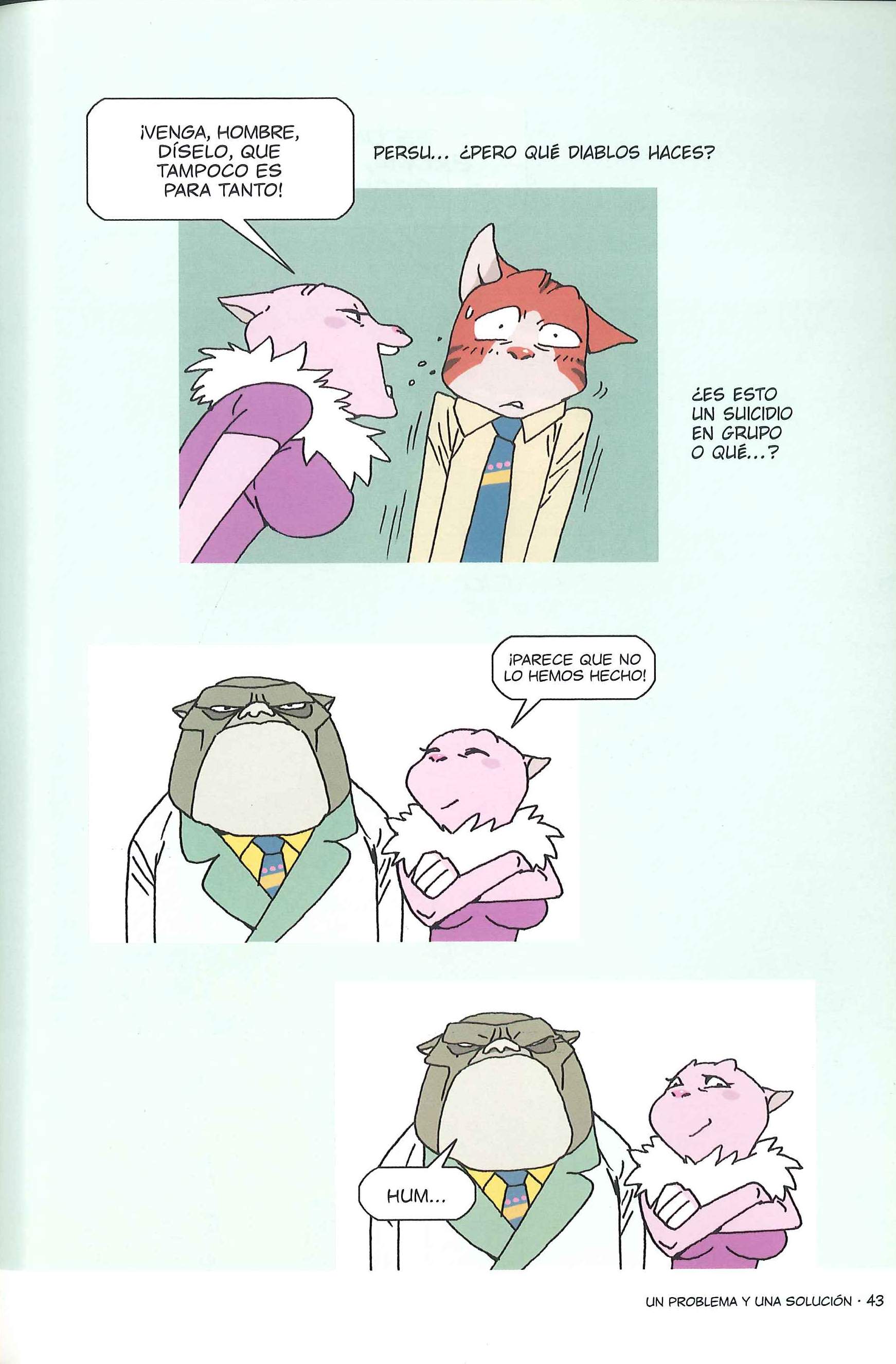 The Great Catsby Un problema y una solución 第3页