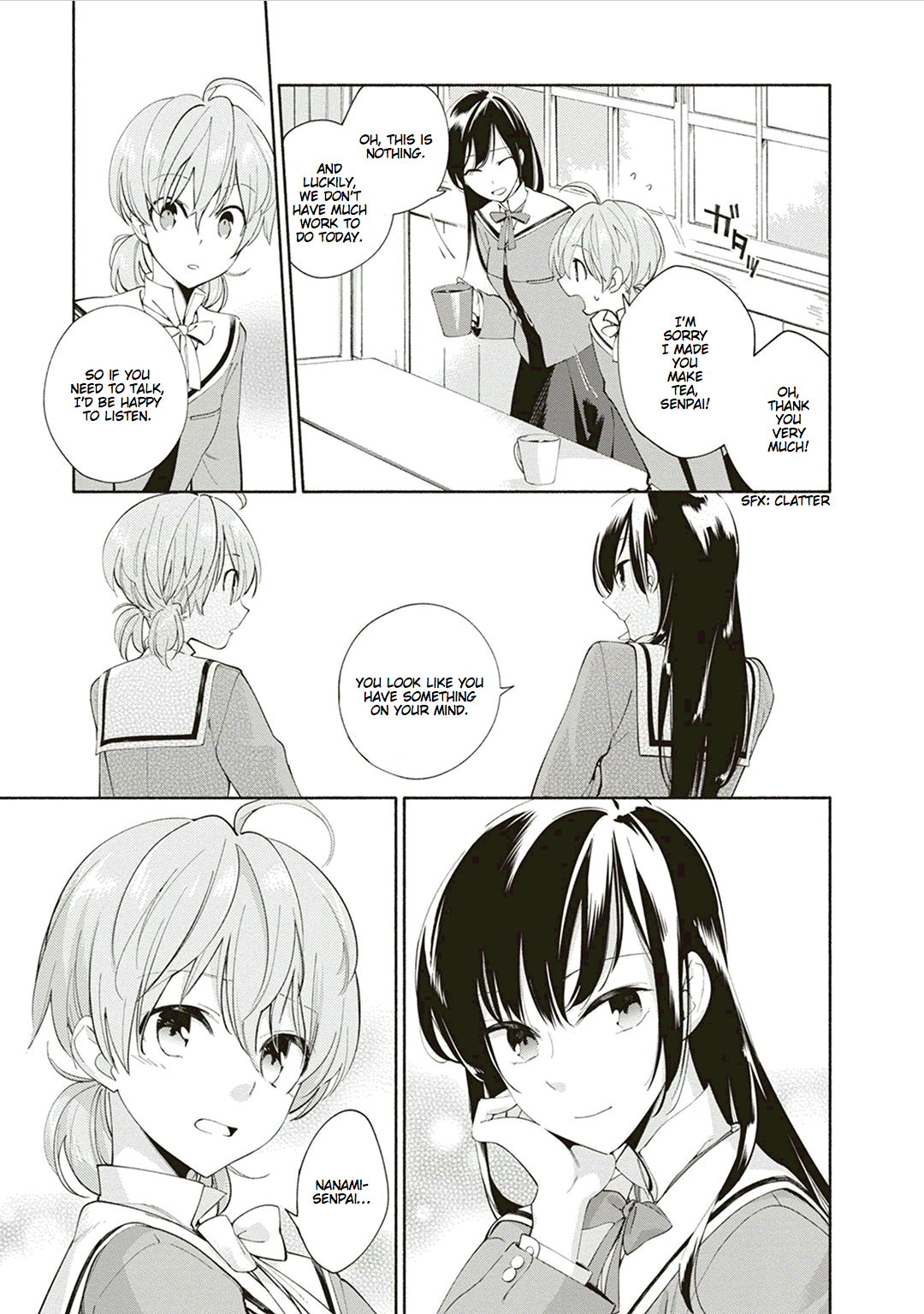 Yagate Kimi ni Naru I Can't Reach the Stars 第31页