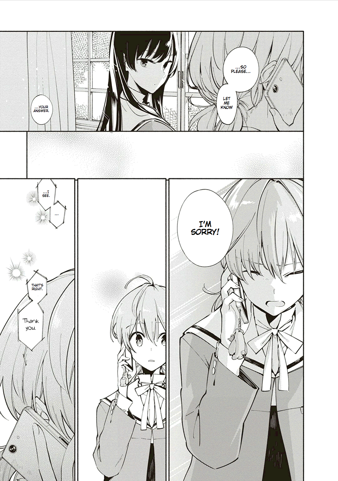 Yagate Kimi ni Naru I Can't Reach the Stars 第41页