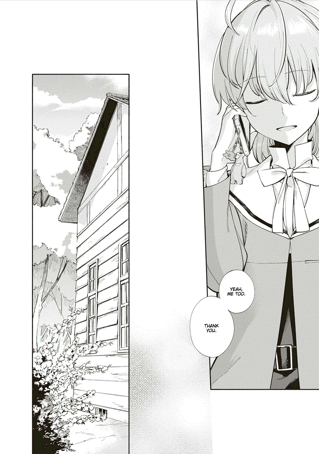 Yagate Kimi ni Naru I Can't Reach the Stars 第42页