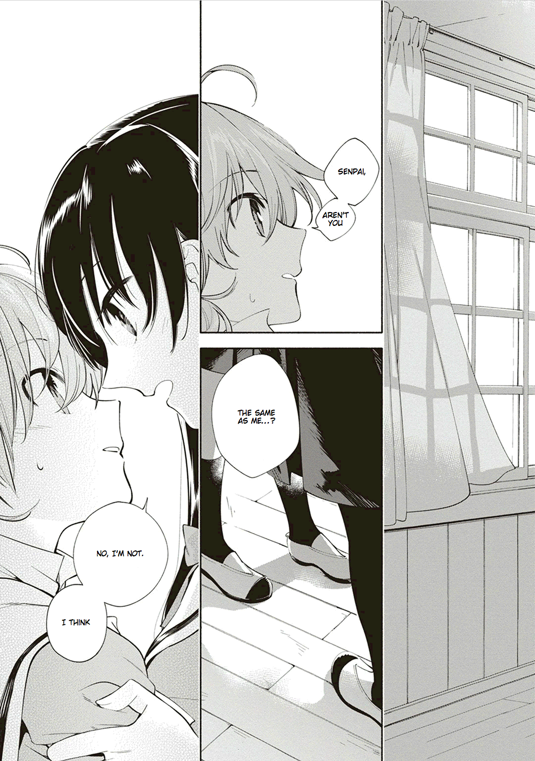 Yagate Kimi ni Naru I Can't Reach the Stars 第47页