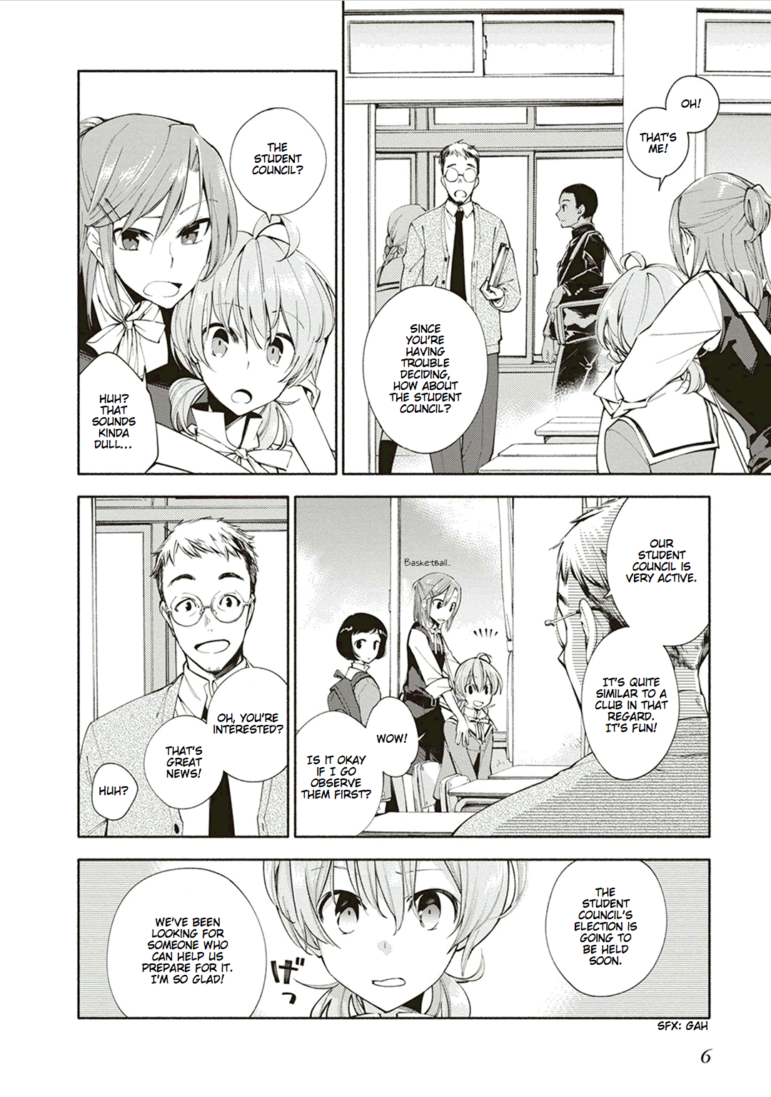 Yagate Kimi ni Naru I Can't Reach the Stars 第8页