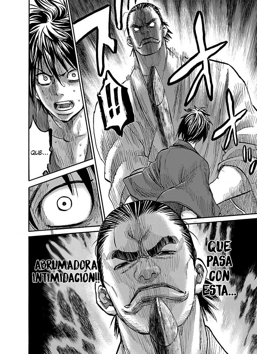 Chiruran: Shinsengumi Requiem Flor Dispersa 第43页