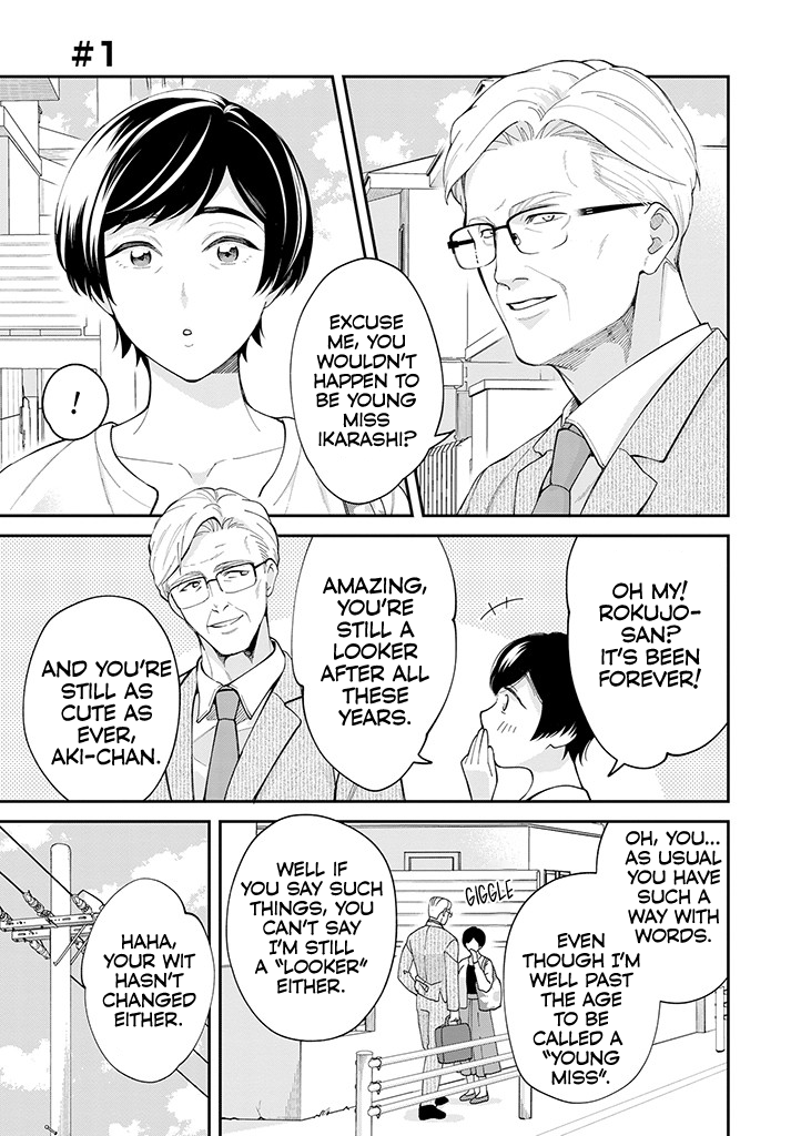 Gojuu, Rokujuu, Yorokonde Long Time No See 第2页