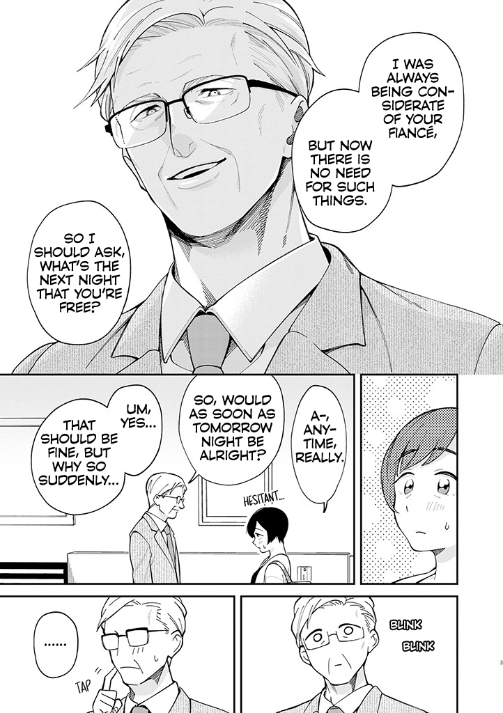 Gojuu, Rokujuu, Yorokonde Long Time No See 第4页