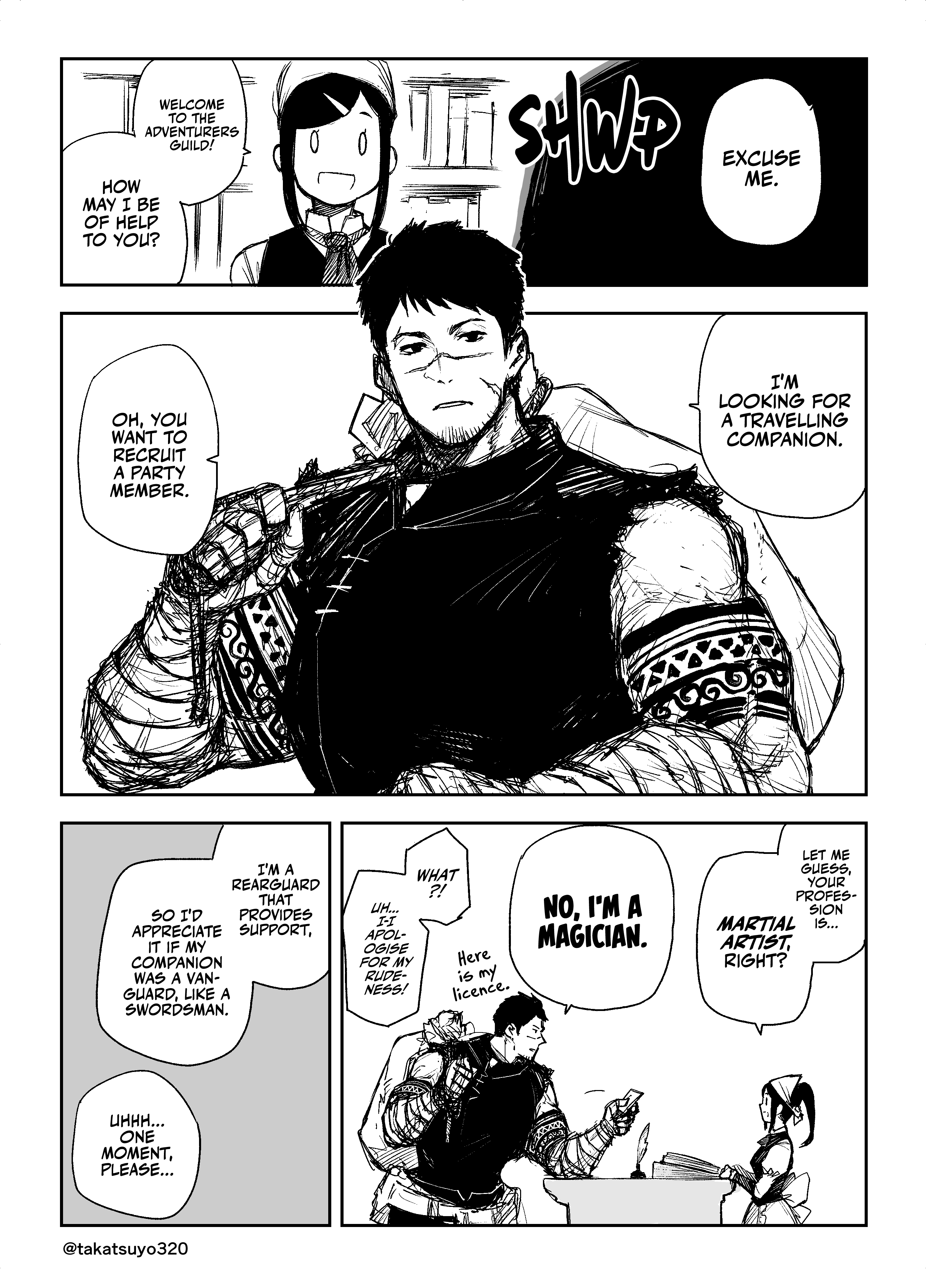 Looks Don't Really Matter Much at the Job 第1页