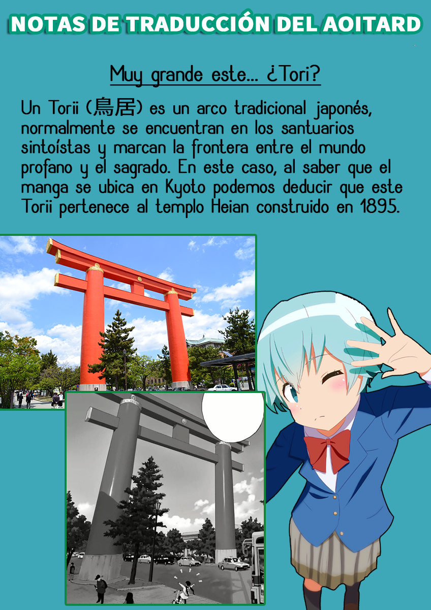 After School Dice Club Un mundo que desconoces 第34页