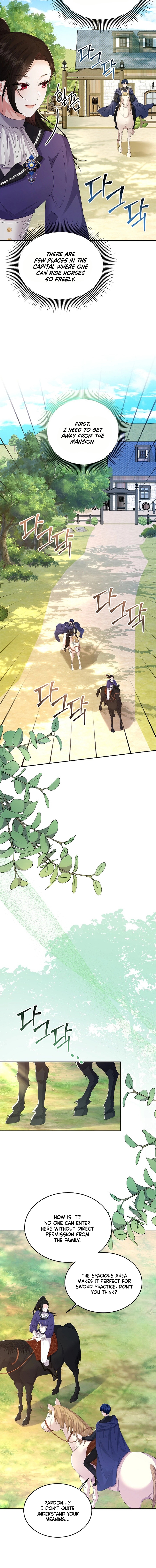 When a K-Eldest Daughter Gets Reincarnated Into a Parenting Story Ch. 5 第2页