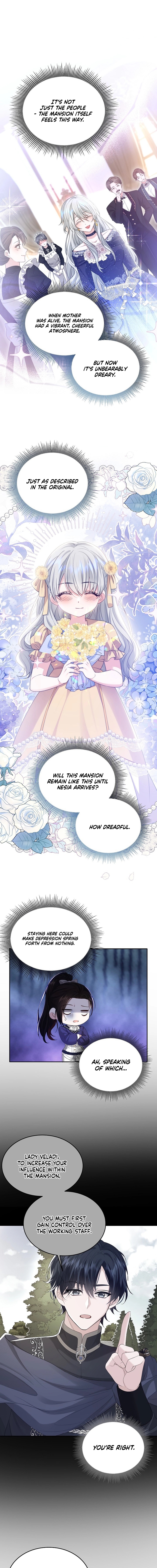 When a K-Eldest Daughter Gets Reincarnated Into a Parenting Story Ch. 5 第11页