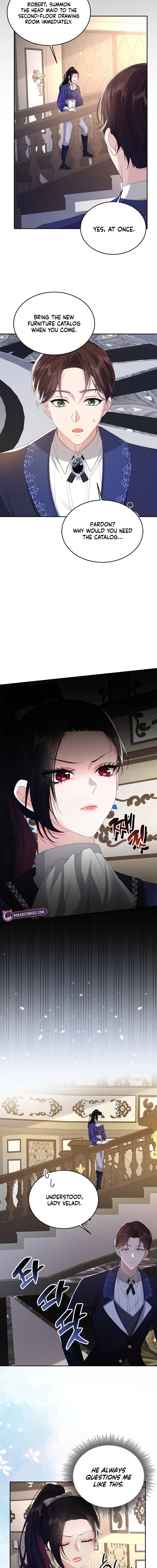 When a K-Eldest Daughter Gets Reincarnated Into a Parenting Story Ch. 5 第12页
