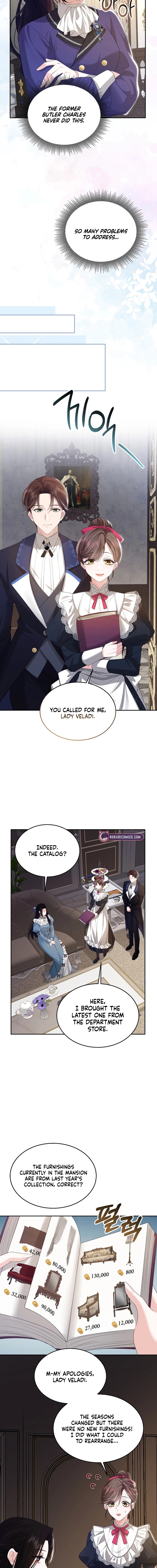 When a K-Eldest Daughter Gets Reincarnated Into a Parenting Story Ch. 5 第13页