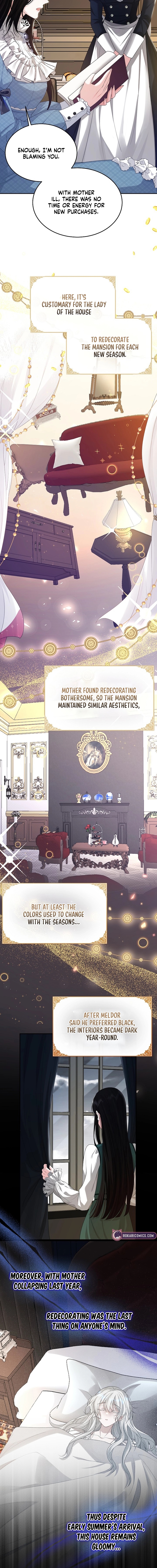When a K-Eldest Daughter Gets Reincarnated Into a Parenting Story Ch. 5 第14页