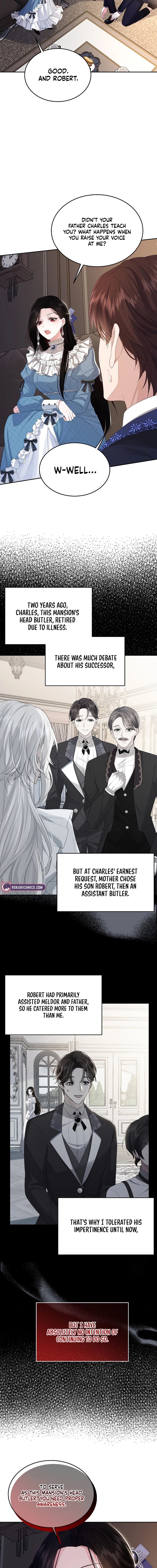 When a K-Eldest Daughter Gets Reincarnated Into a Parenting Story Ch. 5 第16页