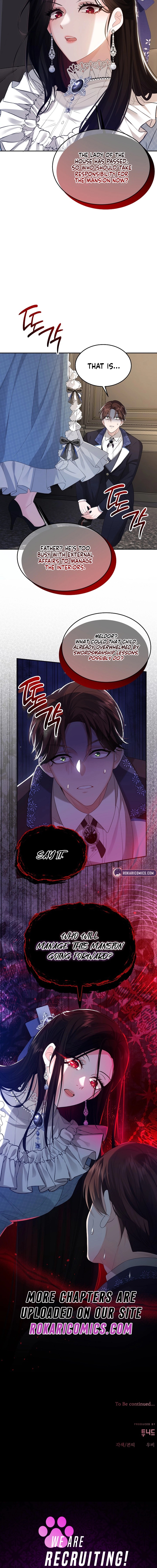 When a K-Eldest Daughter Gets Reincarnated Into a Parenting Story Ch. 5 第17页